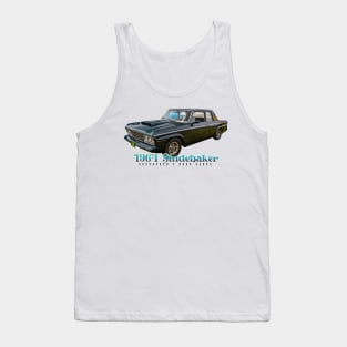 1964 Studebaker Commander 2 Door Sedan Tank Top